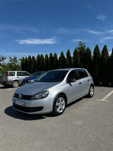 Golf 6