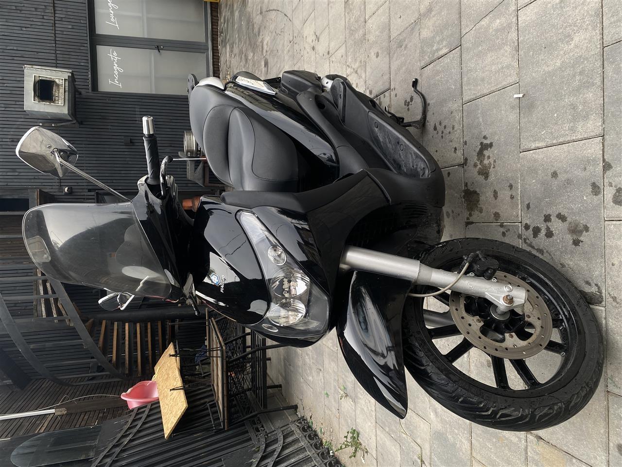Shitet-beverly-250cc