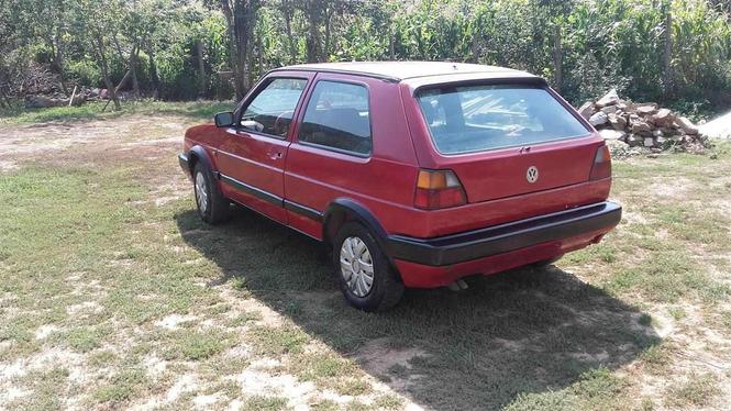 VW Golf 2 dizel 1.9 turbo -90