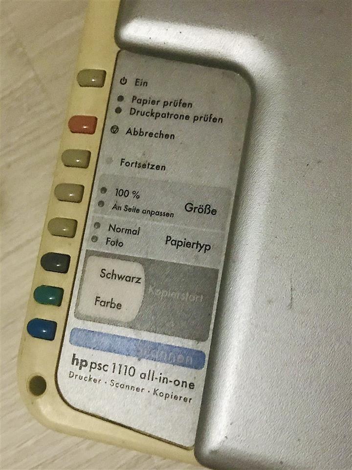Shitet-Printer