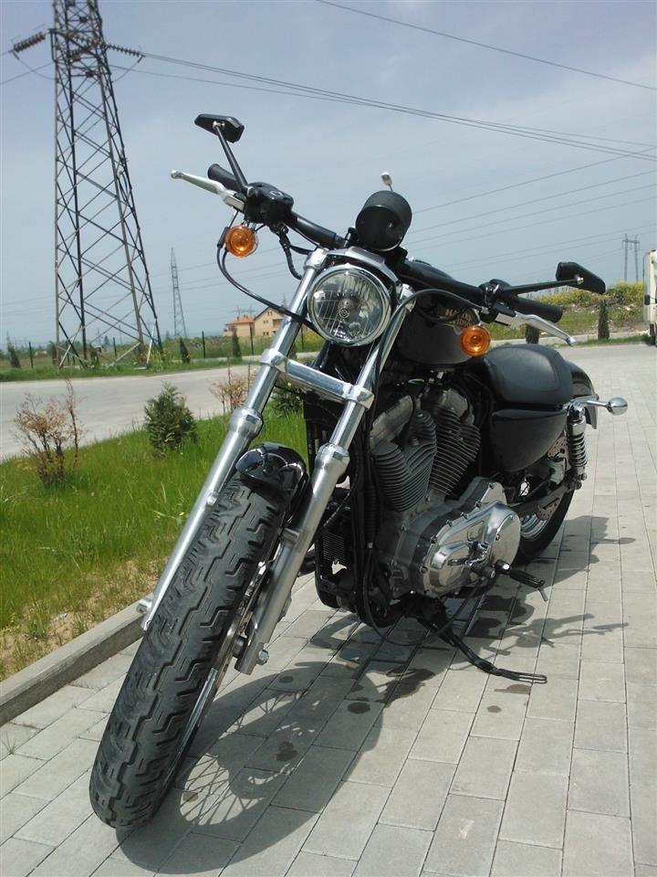 Harley-Davidson