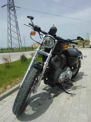 Harley Davidson