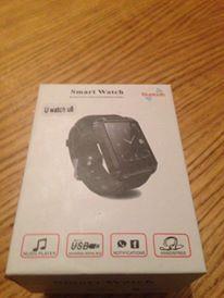 Smart Watch u8