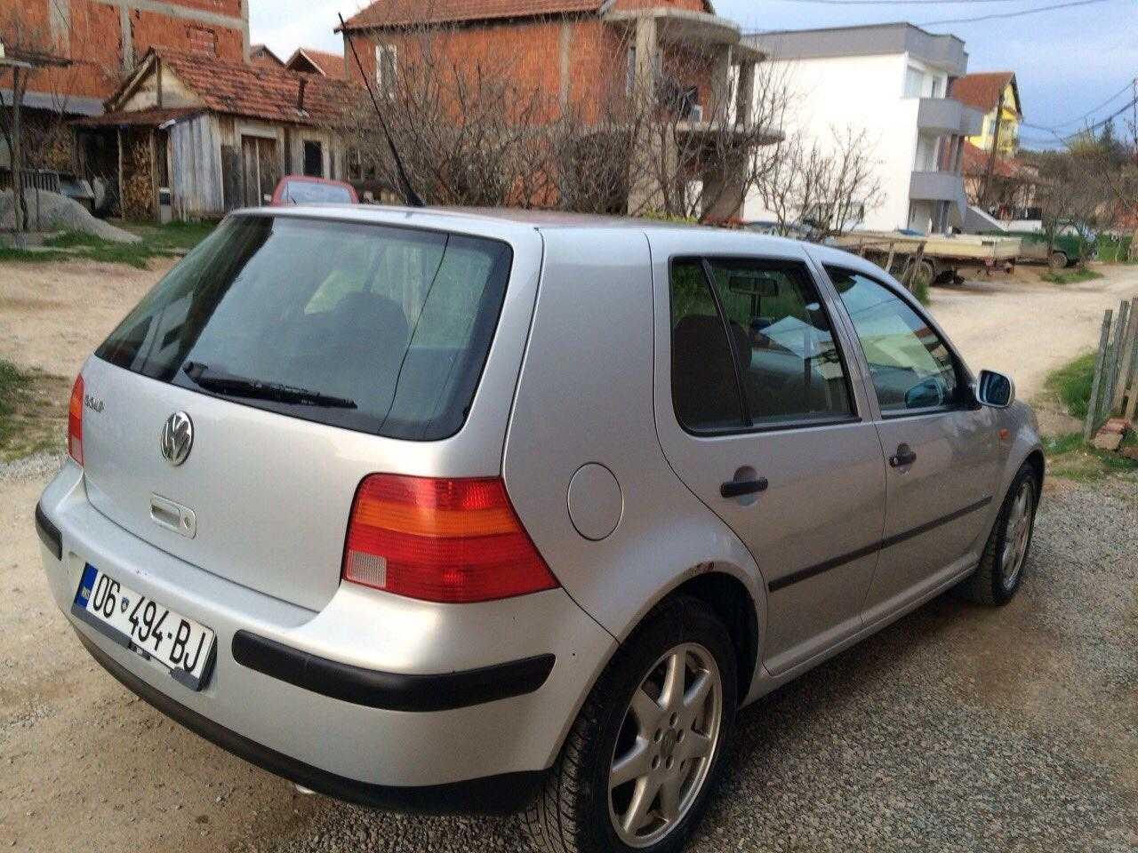 Golf-
