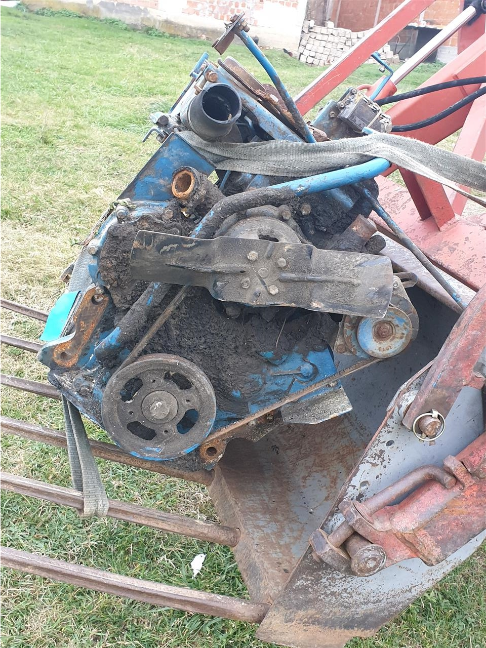 Motor-