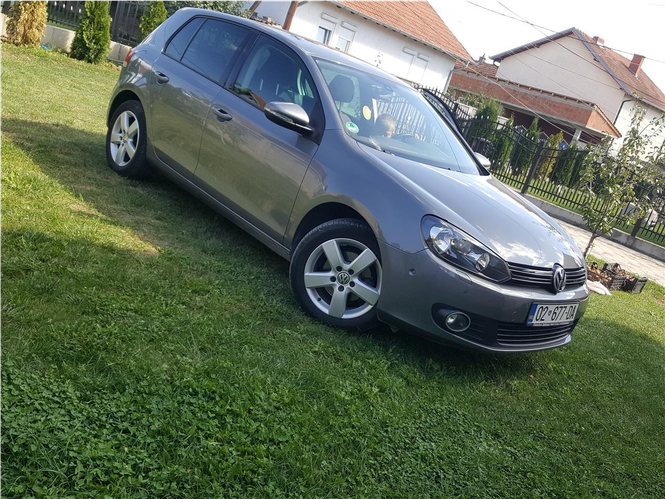 Golf 6