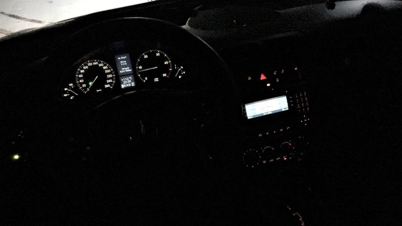 Mercedes-C220-CDI