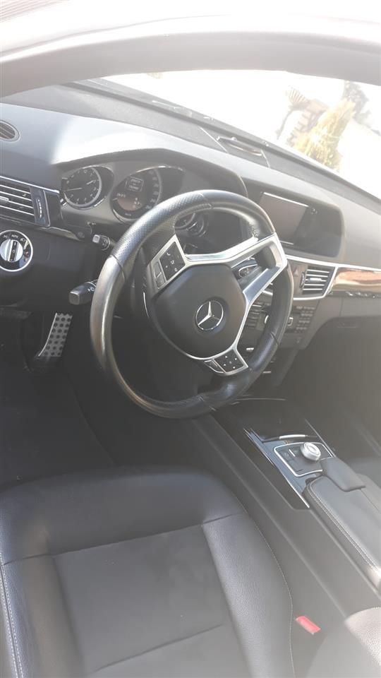 Mercedes-E250