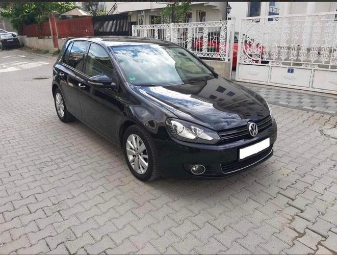 Golf 6