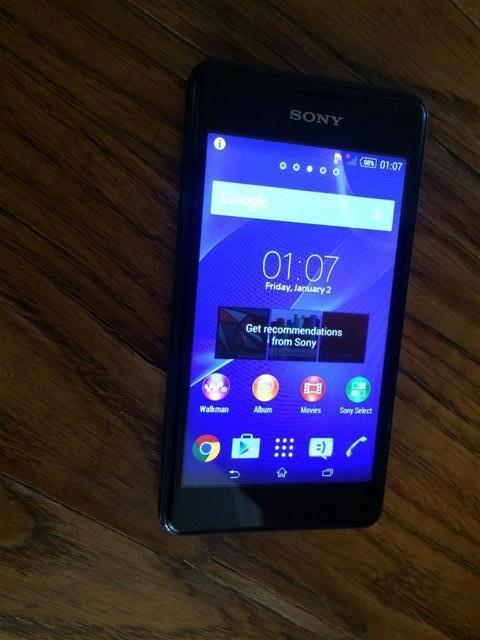 Sony-xperia-e1