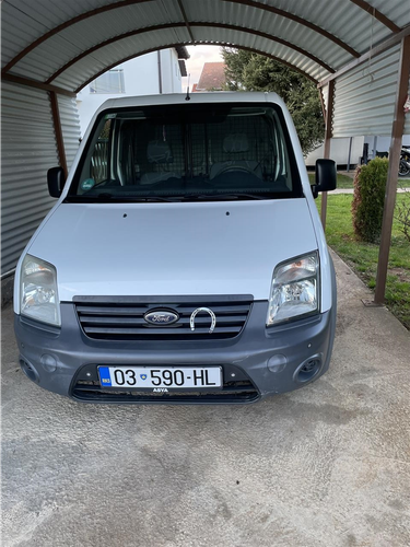 Pikap Ford transit