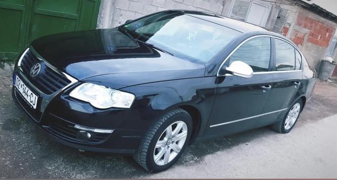 passat 3C