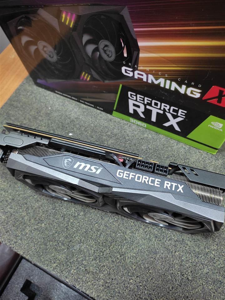 GeForce RTX 3060 GAMING X 12GB GDDR6 | Prizren