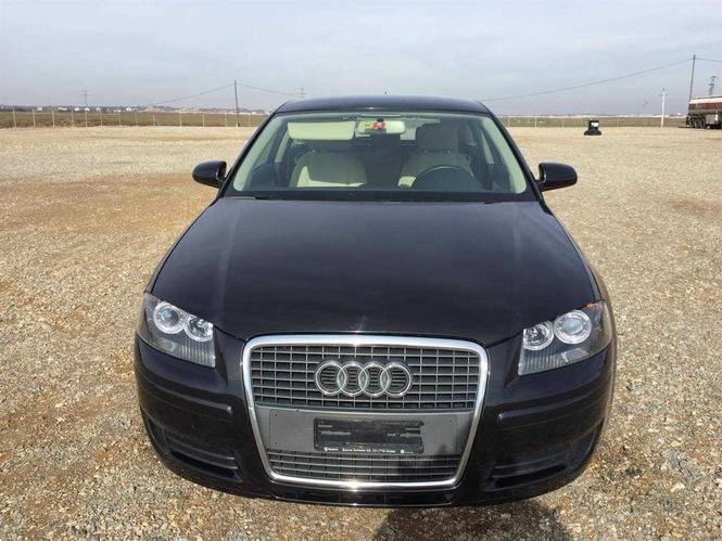 Audi A3 -09