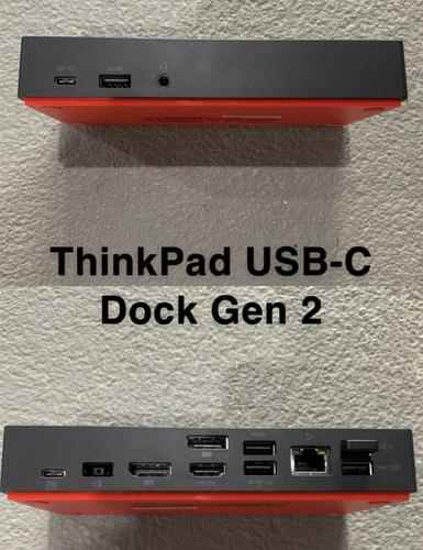 Docking Statiom ThinkPad
