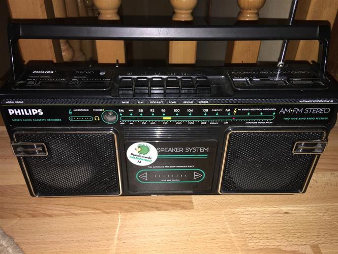 Radio Philips
