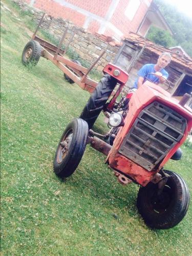 traktor imt 540