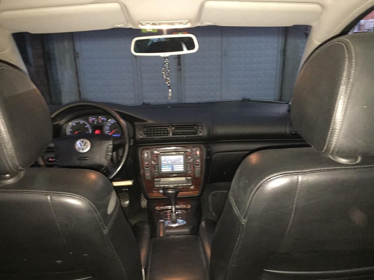 Passat-b5