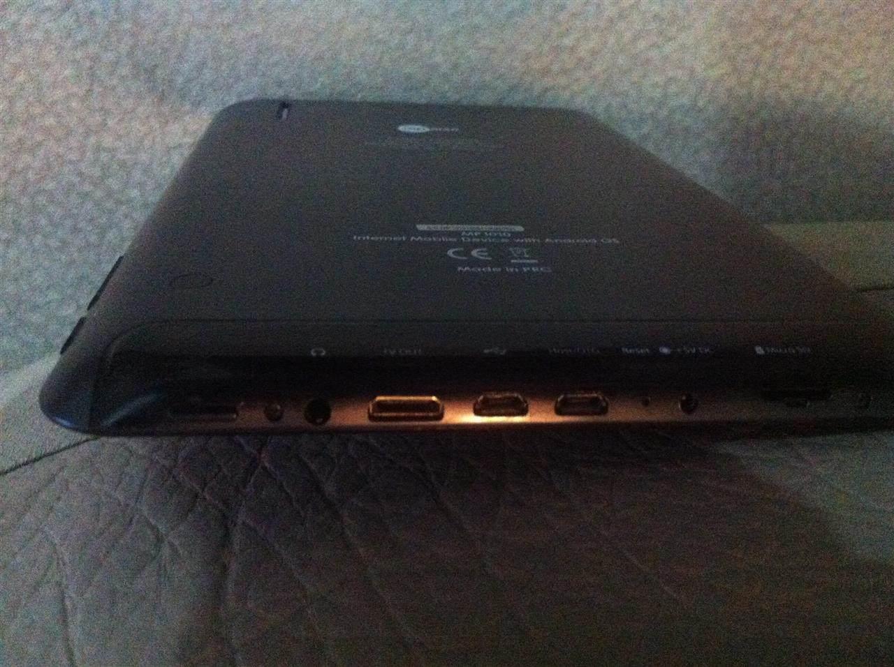 Tablet-