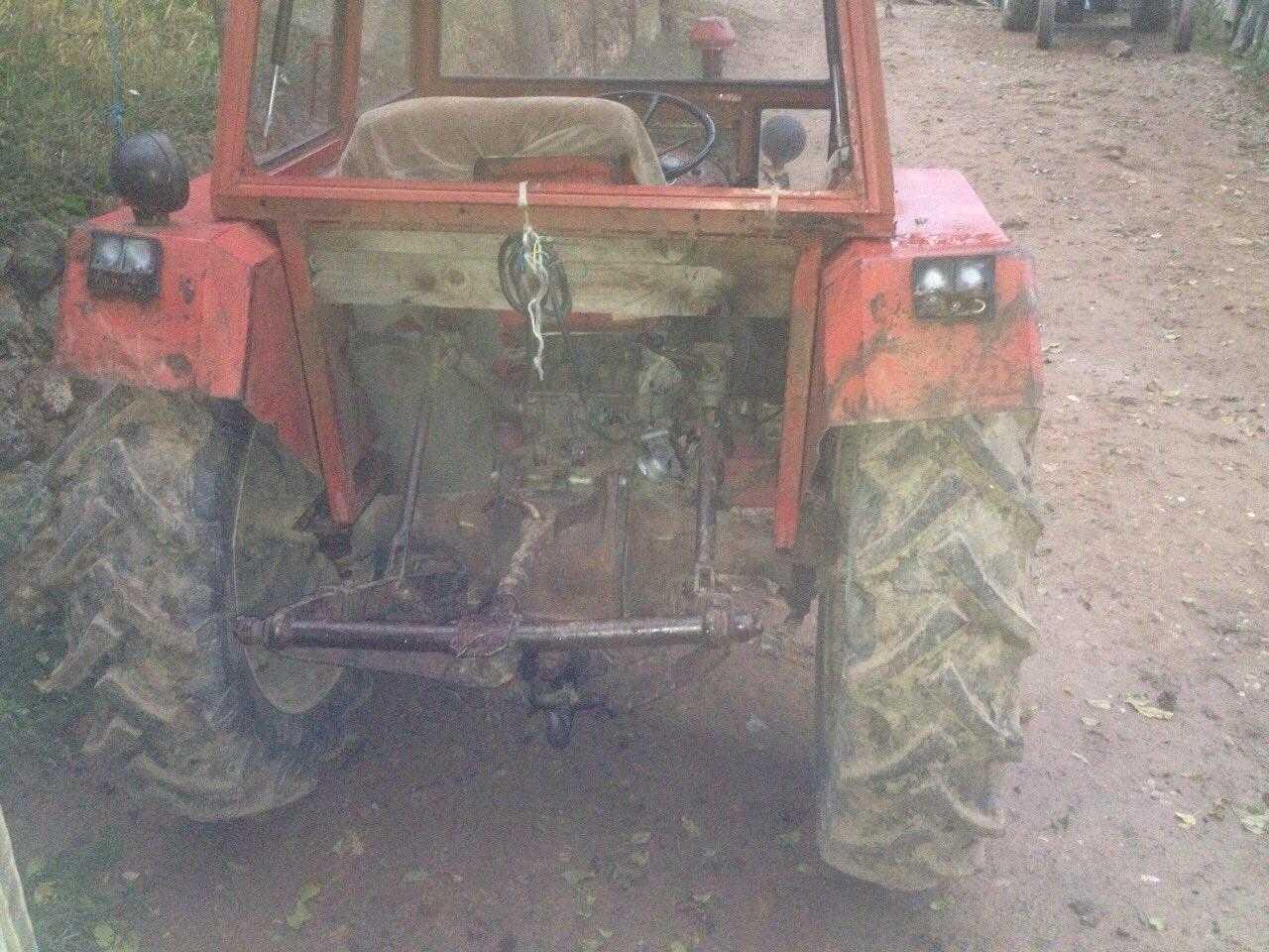 traktor