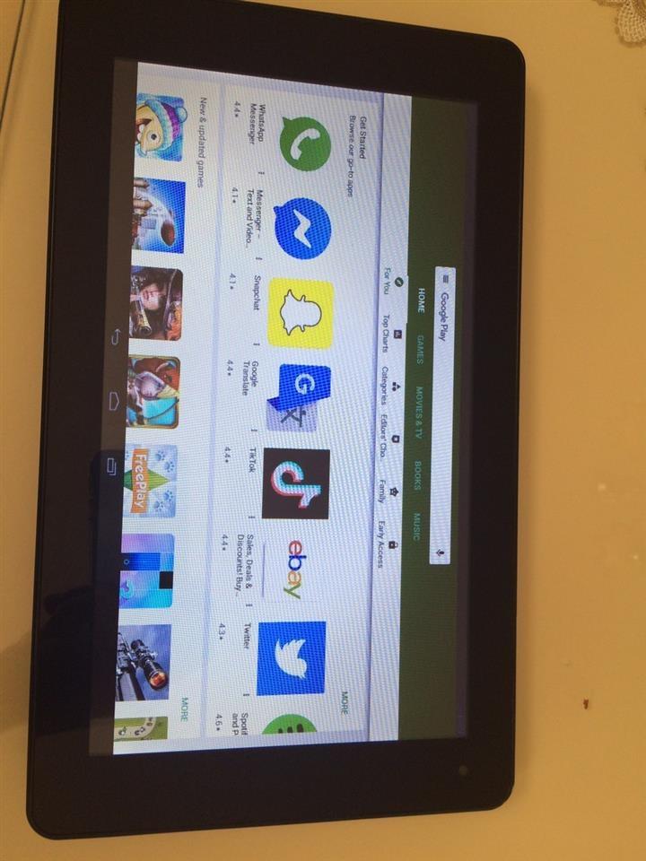Tablet-