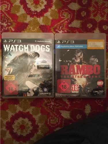 Lojëra per ps3.  2cd