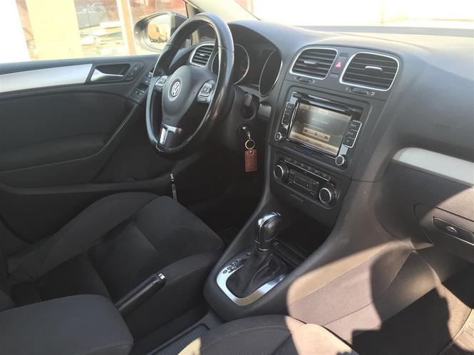 Golf 6