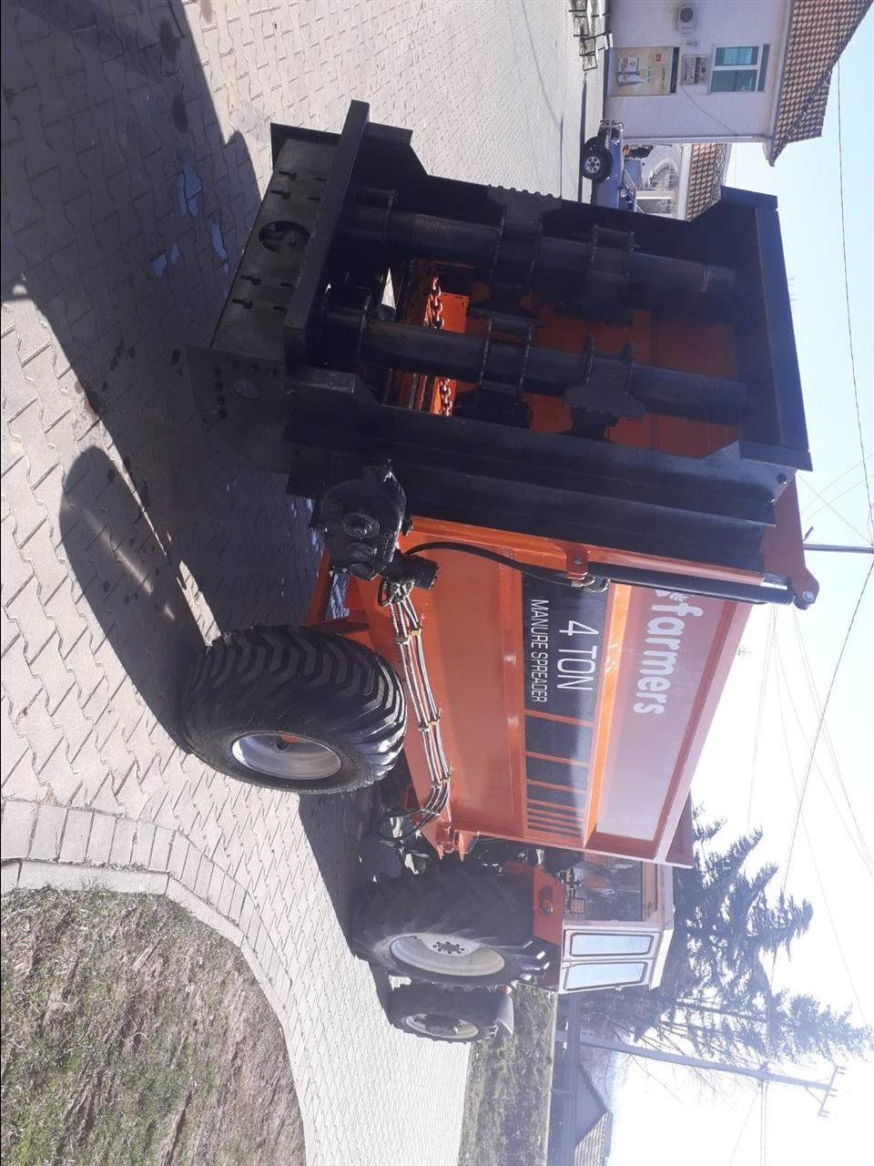 Shpërndarëse-e-plehit