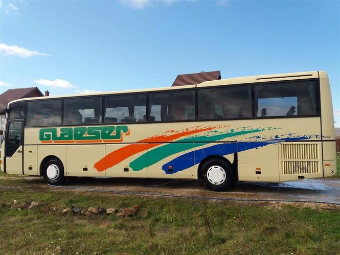 setra MAN 422