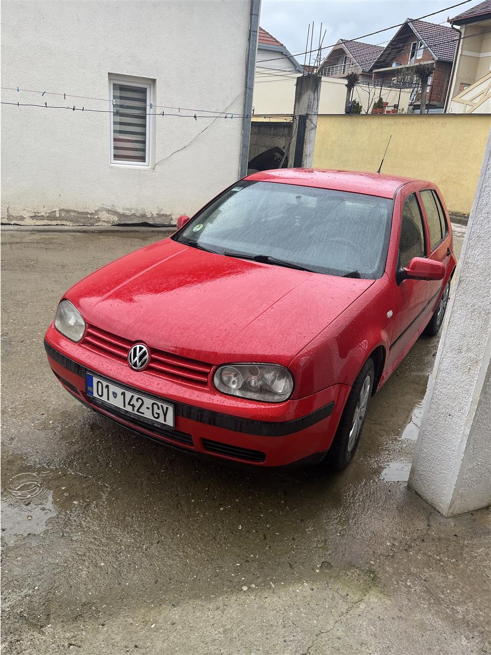 Golf-4