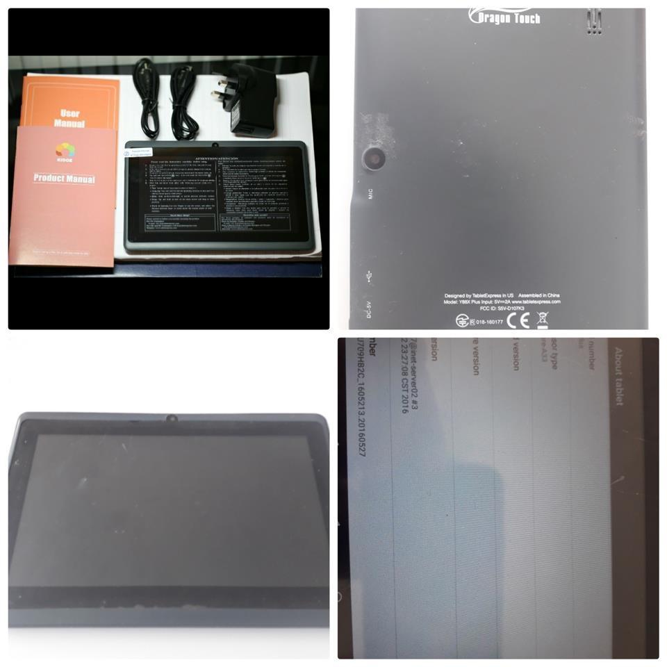 Tablet-
