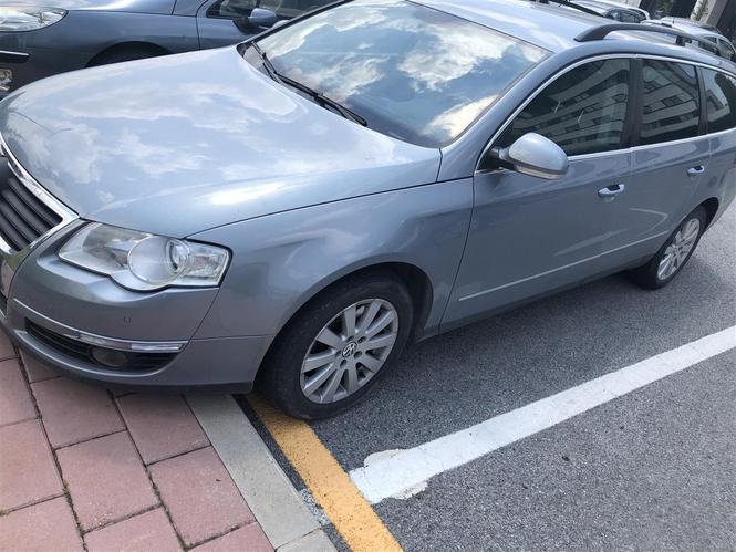 Passat 2009  2.0