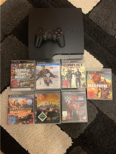 Shitet - PS3 