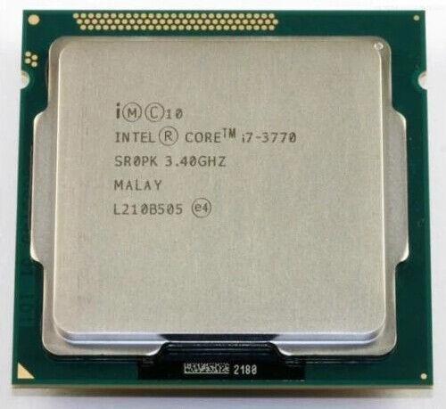Procesor i7 Generation3rd