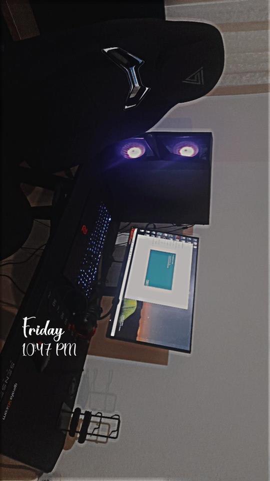 Gaming-PC---Full-Setup