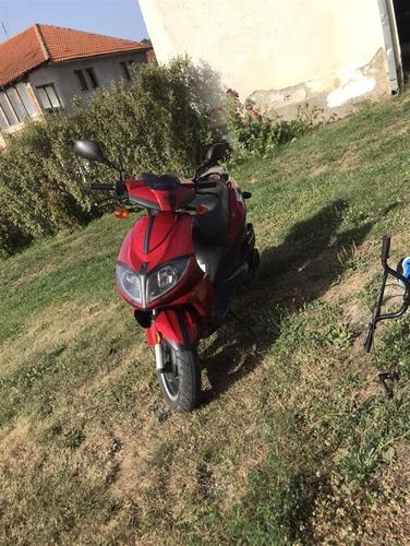 Tomos nitro 