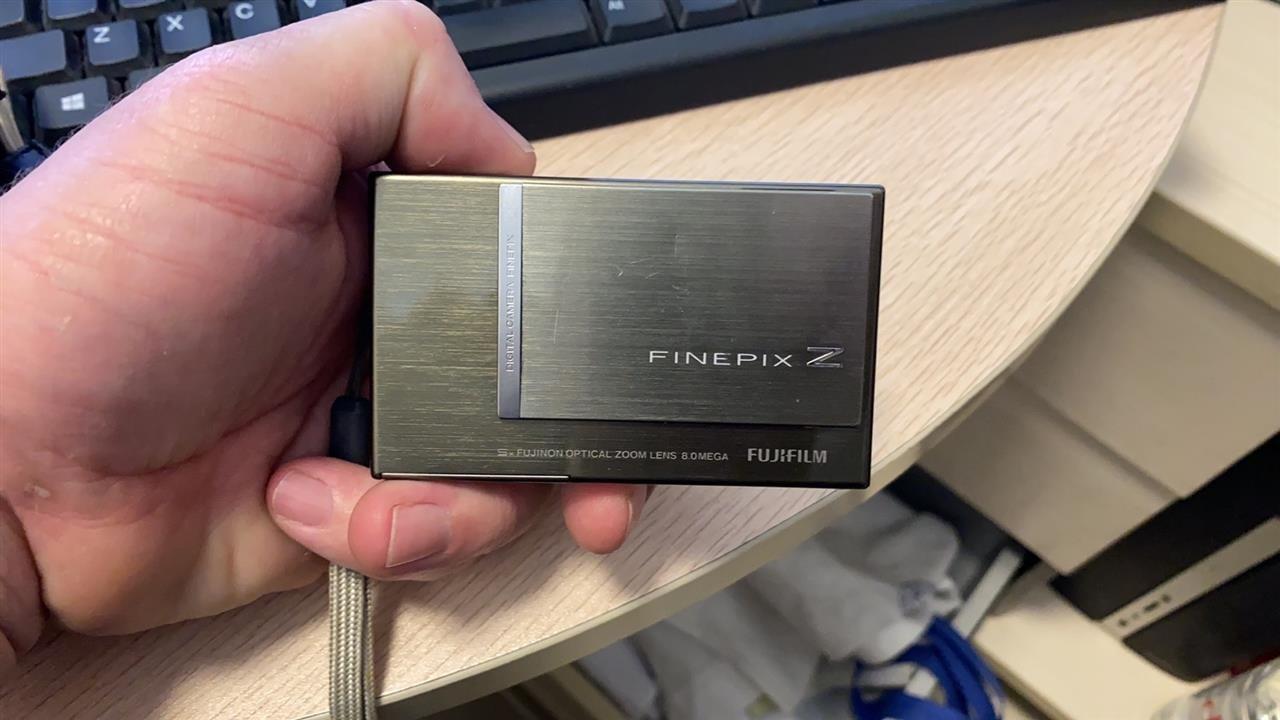 Fujifilm