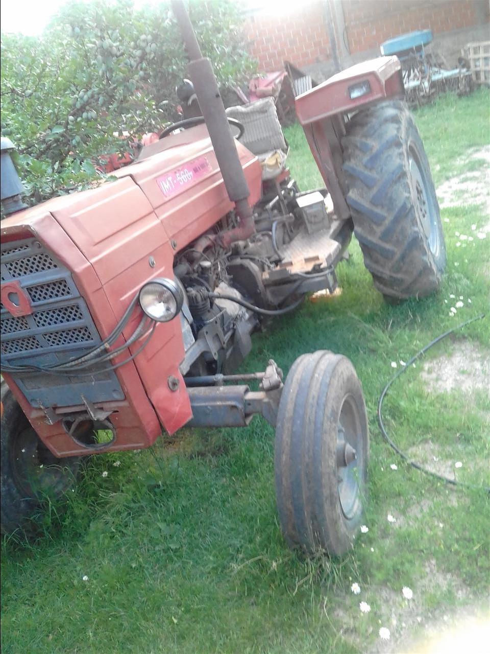 Traktor