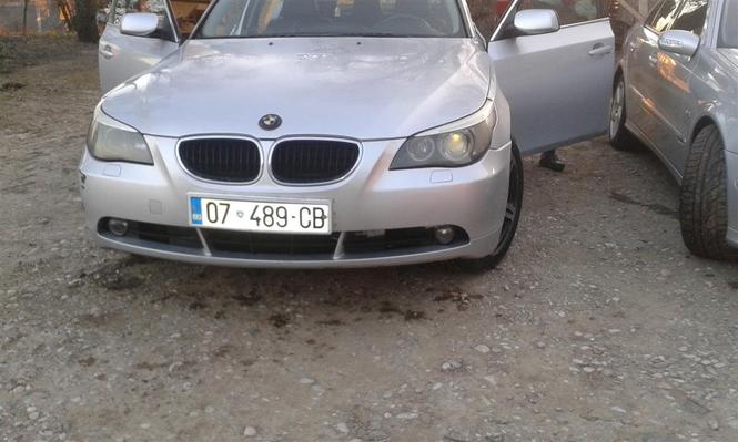 BMW 560 e60 