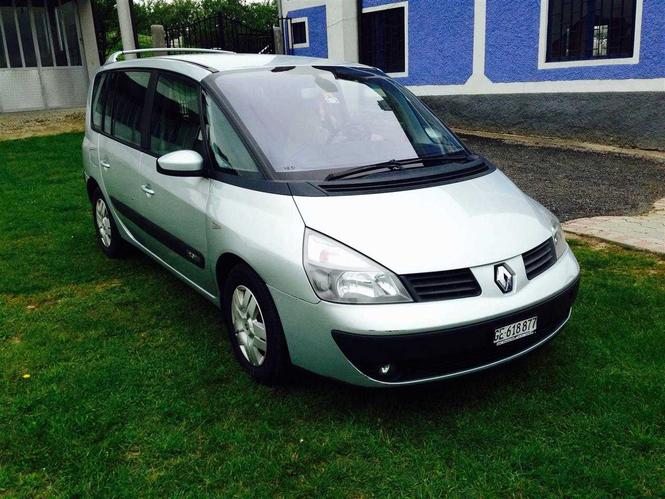 Renault espase