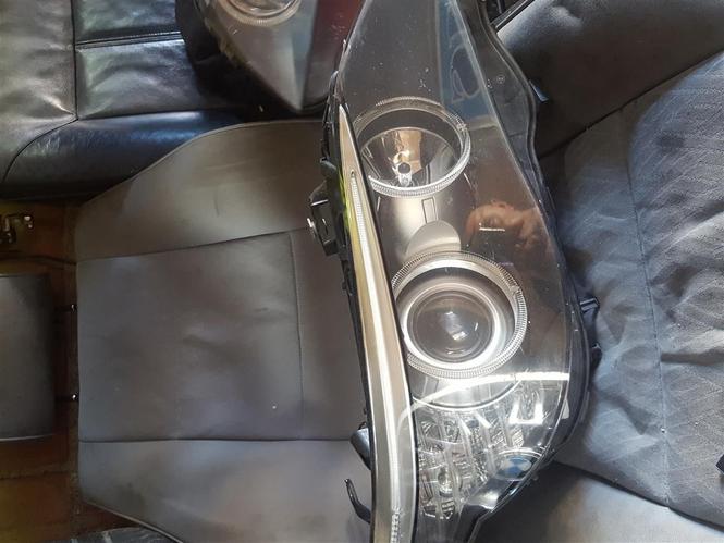 Farat e par bmw e60