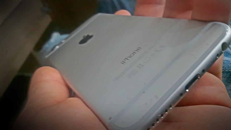 Iphone-6-Silver-64-Gb