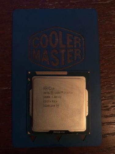 Intel Core Processor i7-3770