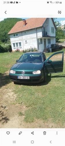 Golf 4