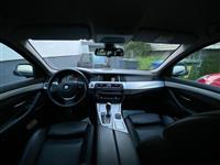 vetura kombi BMW 520 facelift