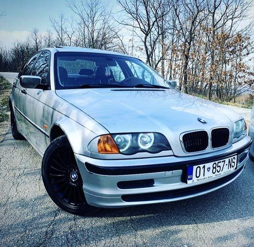 Bmw 320d