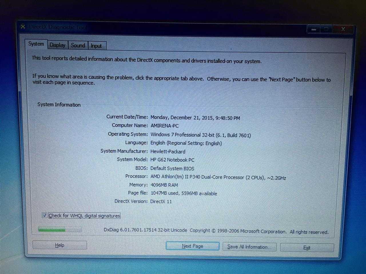 Hp-Ge62