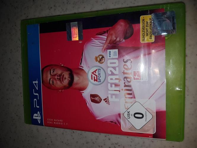 Fifa 20 ps4