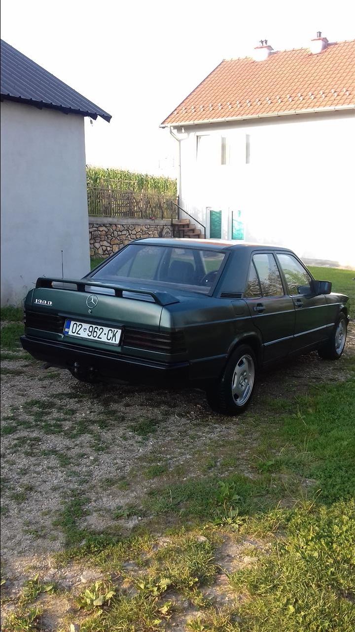 Mercedes190