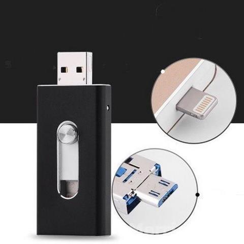 USB + OTG 128GB